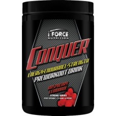 Conquer 60 Servings/Raspberry Lemonade